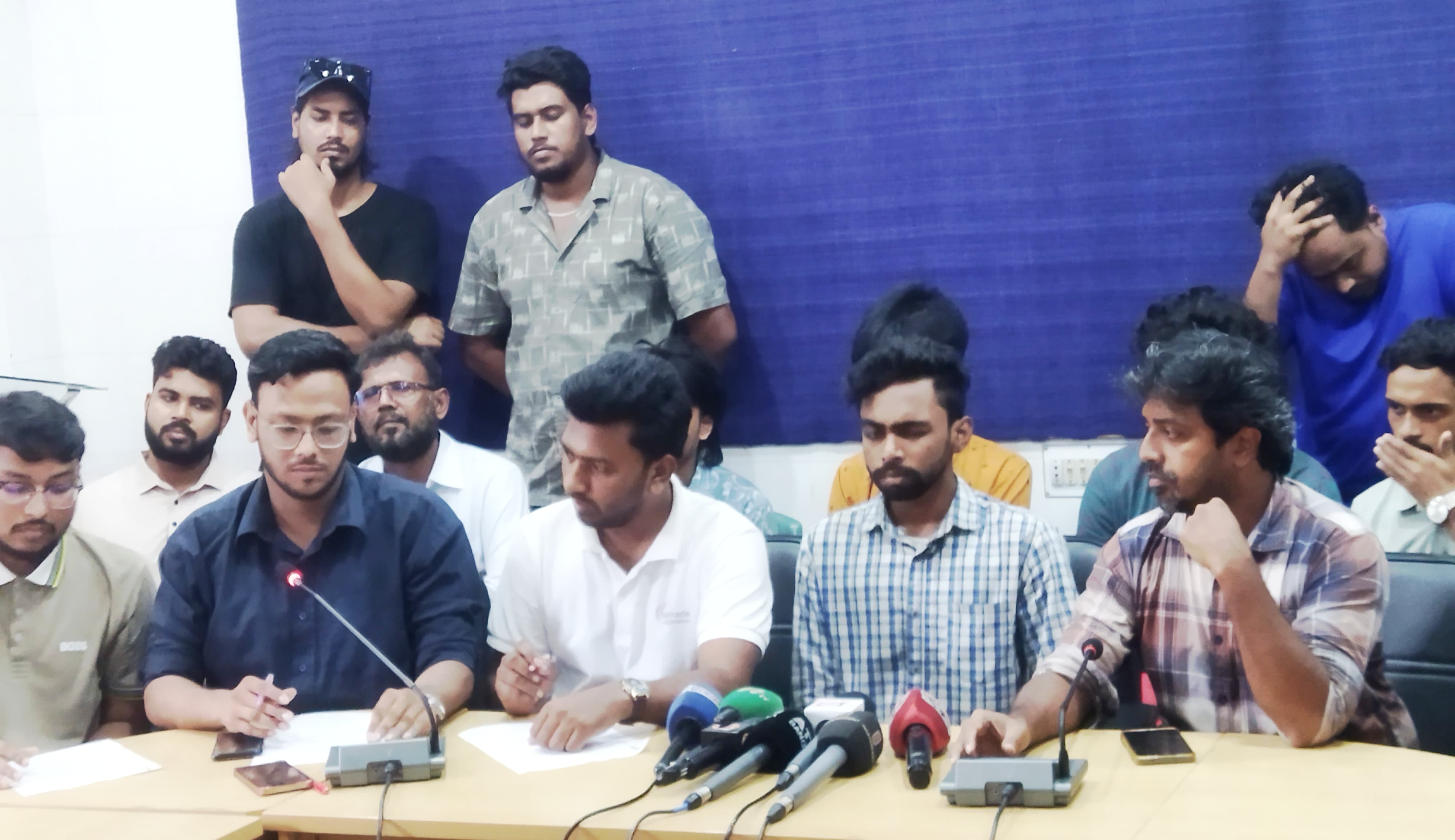 খুলনায় জুলাই আন্দোলনের ৩৬ দিনের কর্মসূচি ঘোষণা