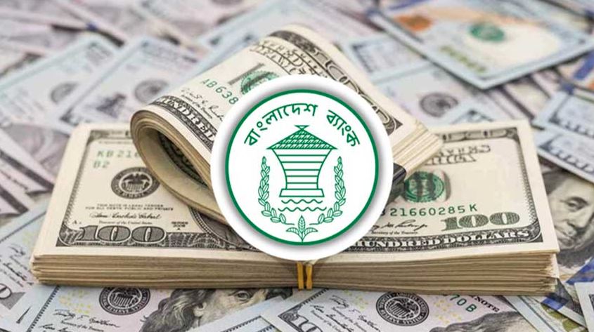 রেকর্ড রেমিট্যান্স প্রবাহে রিজার্ভ বেড়ে ৩১.৬৮ বিলিয়ন মার্কিন ডলার