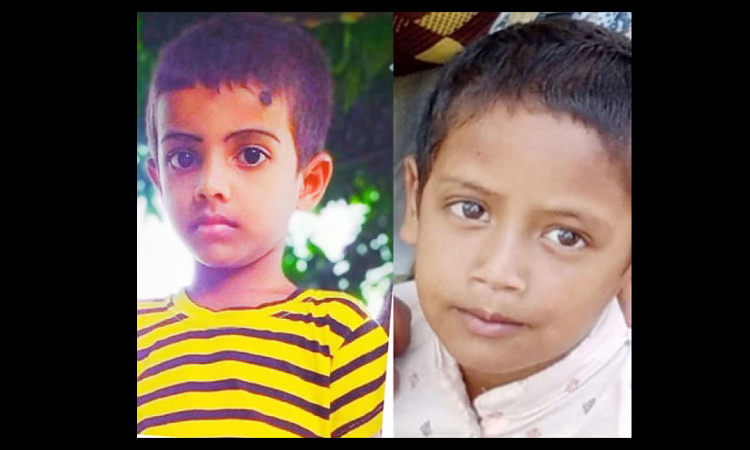 ব্রহ্মপুত্রে নৌকাডুবিতে নিখোঁজ দুই শিশু শিক্ষার্থীর মরদেহ উদ্ধার