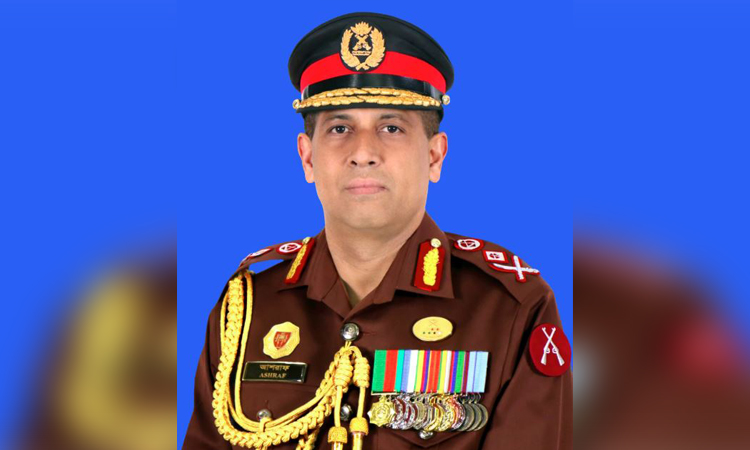 গণঅভ্যুত্থানের মধ্য দিয়ে দেশ গড়ার নতুন সুযোগ সৃষ্টি হয়েছে : বিজিবি ডিজি