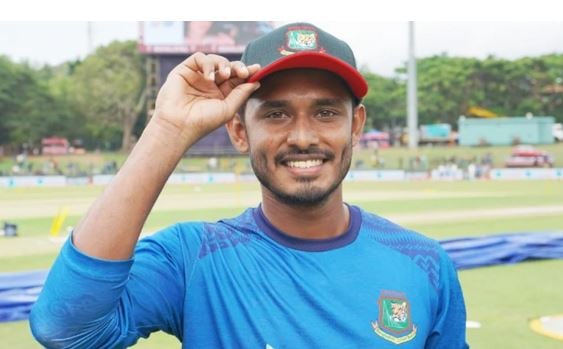 কলম্বোর উইকেটে সেট ব্যাটারদের লম্বা ইনিংস খেলা উচিত : তানজিদ