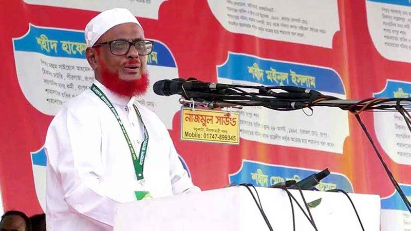 ফাঁসির মঞ্চ থেকে আল্লাহ আমাকে জনতার মঞ্চে নিয়ে এসেছেন: এটিএম আজহারুল ইসলাম