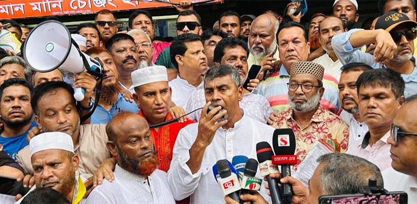 বিএনপি ৩১ দফার ভিত্তিতে মানবিক রাষ্ট্র গঠনে এগিয়ে যাচ্ছে: এস এম জাহাঙ্গীর
