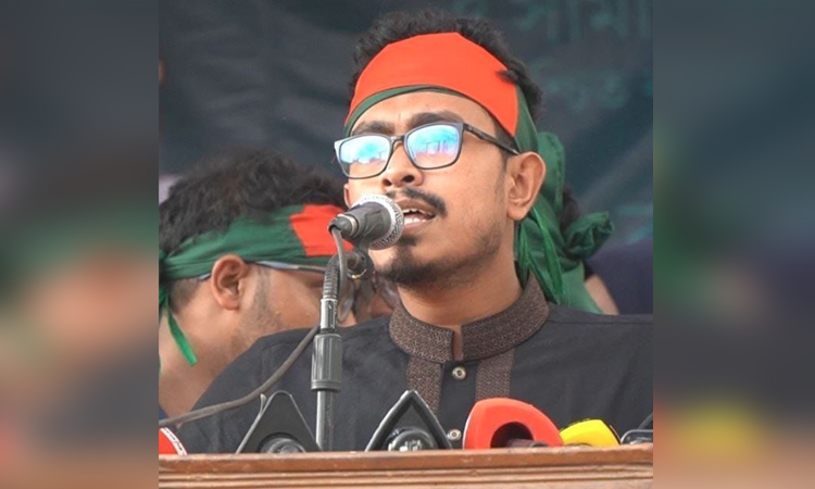 আগের আন্দোলনগুলো জুলাই অভ্যুত্থানের ভিত তৈরি করে দিয়েছিল : সাদিক কায়েম