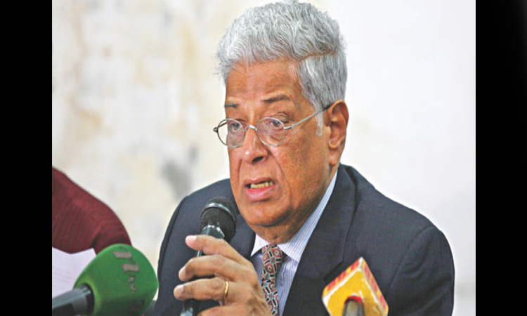 সাবেক সিইসি এ টি এম শামসুল হুদা আর নেই