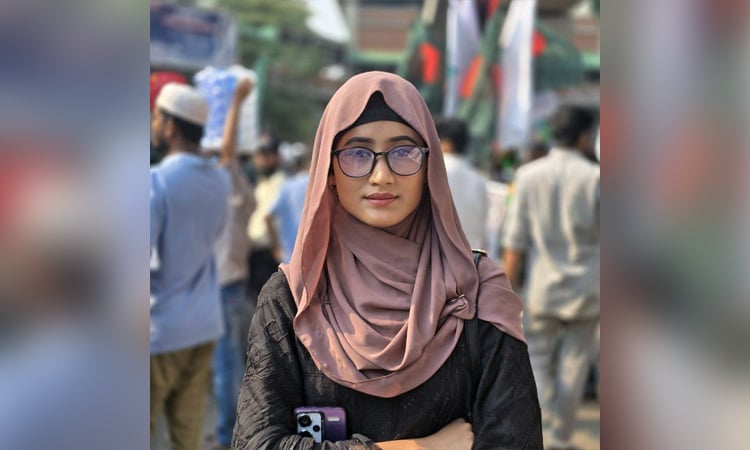 আন্দোলনে সরাসরি অংশ নিতে প্রতিবার বাসা থেকে বের হওয়ার সময় ভাবতাম আর ফিরতে পারব না : সিনথিয়া