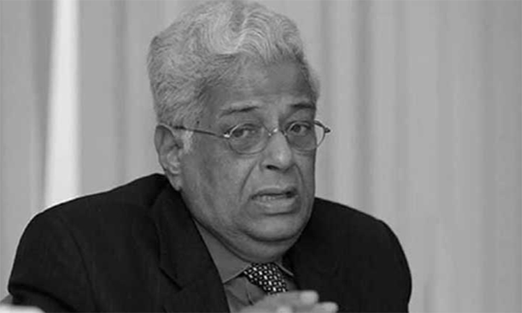 সাবেক সিইসি শামসুল হুদার মৃত্যুতে ইসির শোক 