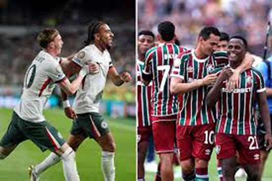 ক্লাব কাপের সেমিফাইনালে চেলসি ও ফ্লুমিনেন্স