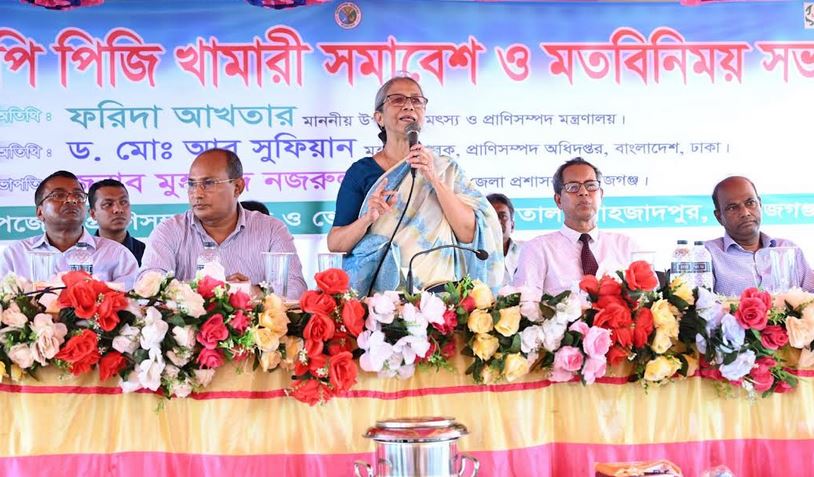 দুধের ন্যায্য মূল্য নির্ধারণে জাতীয় নীতি প্রয়োজন : মৎস্য ও প্রাণিসম্পদ উপদেষ্টা