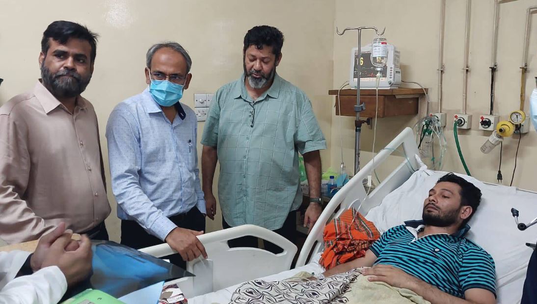 স্বাস্থ্যখাতে ফ্যাসিস্ট আমলে সুবিধাভোগীরা গুরুত্বপূর্ণ পদে বহাল রয়েছেন : ডা. রফিক