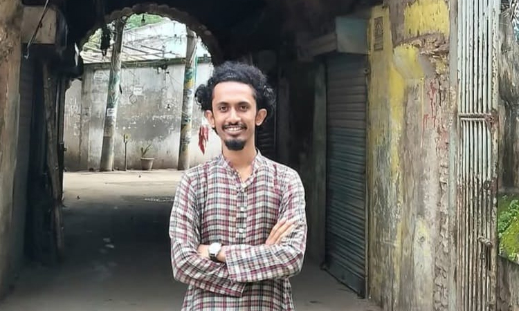 বড় বোনকে একা হাসপাতালে রেখে পালিয়ে আন্দোলনে চলে এসেছি : ইসহাক