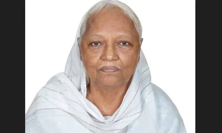 মাহমুদুর রহমানের মায়ের ইন্তেকালে জামায়াতে ইসলামীর আমিরের শোক
