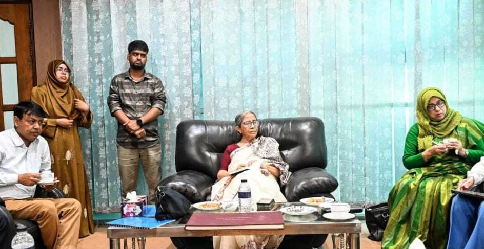 গবাদি পশুর স্বাস্থ্য সুরক্ষায় টিকাদান কার্যক্রম জোরদার করতে হবে : প্রাণিসম্পদ উপদেষ্টা