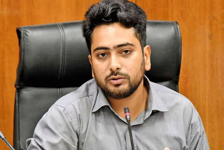 ৫ আগস্ট আমাদের লক্ষ্য ছিল গণভবন, এবার সংসদ : নাহিদ ইসলাম