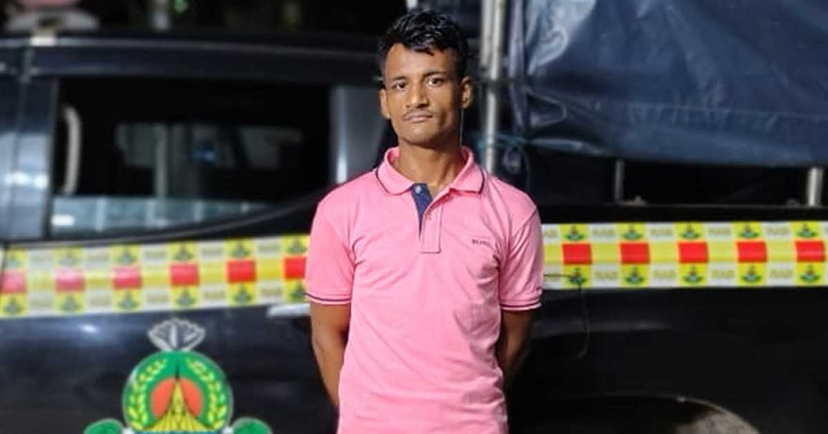 চট্টগ্রামে র‌্যাবের অভিযানে ১৬ মামলার পলাতক আসামি গ্রেপ্তার