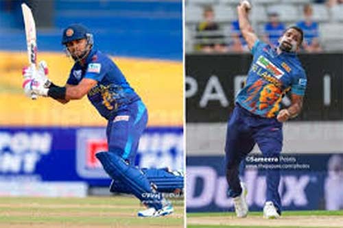 বাংলাদেশ সিরিজে শ্রীলংকা টি-টোয়েন্টি দলে ফিরলেন শানাকা-করুনারত্নে