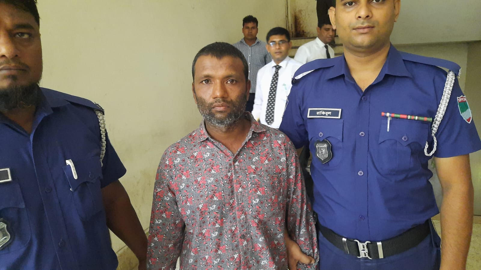 ঝিনাইদহে পুলিশ কর্মকর্তা হত্যা মামলায় চারজনের মৃত্যুদণ্ড 