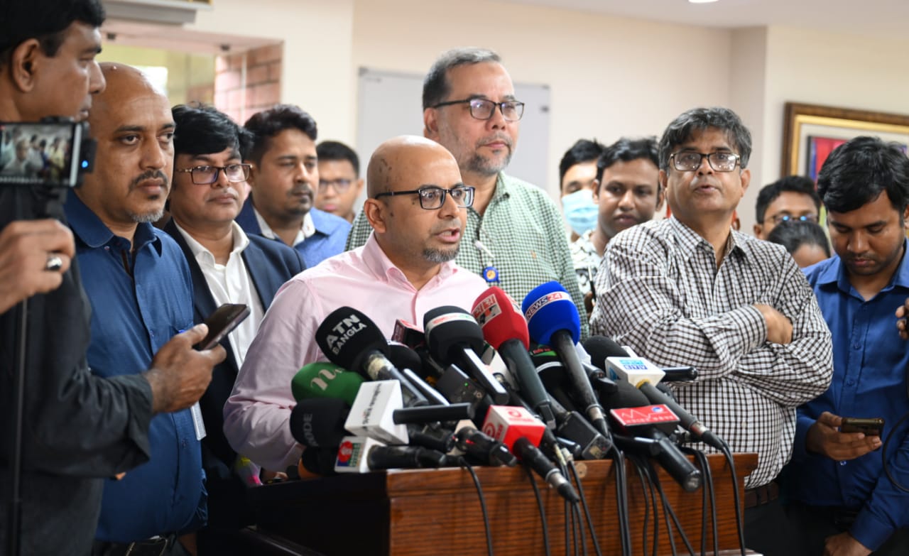 আমাদের আনা পরিবর্তন অনিয়মকারীদের স্বার্থে আঘাত হেনেছে: ফয়েজ আহমদ তৈয়্যব