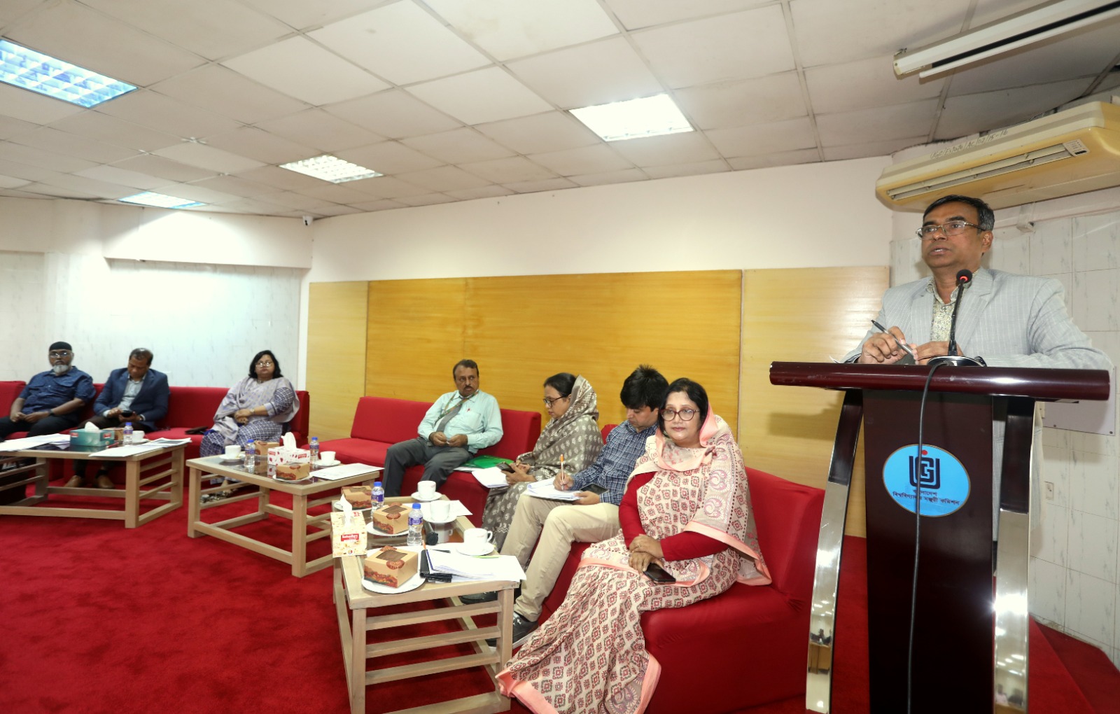 ‘র‌্যাপিড নিডস অ্যাসেসমেন্ট’ প্রতিবেদনের সঠিকতা নিরূপণে কর্মশালা