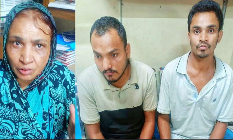 রাউজানের প্রকৌশলী নুরুল আলম হত্যা মামলার তিন আসামি গ্রেফতার