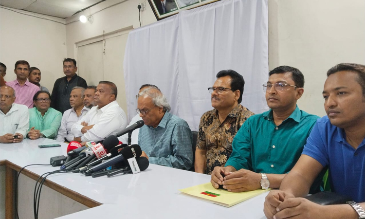 পরিকল্পিতভাবে স্বার্থান্বেষী মহল বিএনপি’র নামে অপপ্রচার চালাচ্ছে: রিজভী