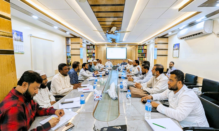 জামায়াত ইসলামীর ‘জাতীয় সমাবেশ’ সফল করতে দলের আমিরের আহ্বান