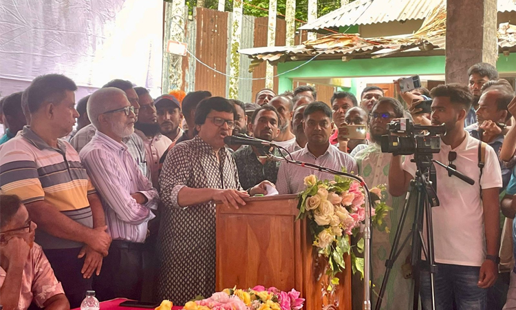 মেলান্দহে বিএনপি সদস্যপদের নবায়ন কার্যক্রমের উদ্বোধন