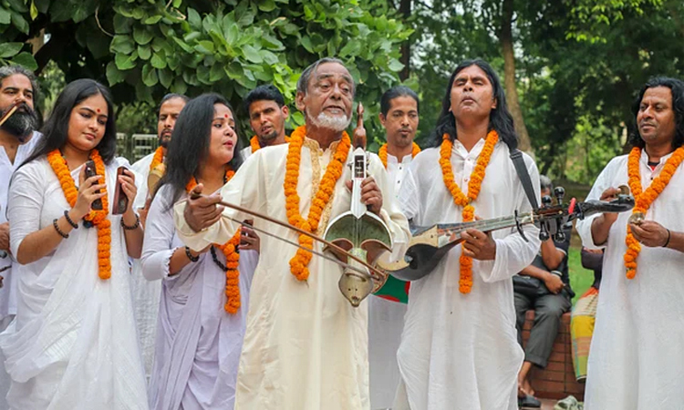 তিন দিনব্যাপী চর্যাপদ পুনর্জাগরণ উৎসব শুরু আজ