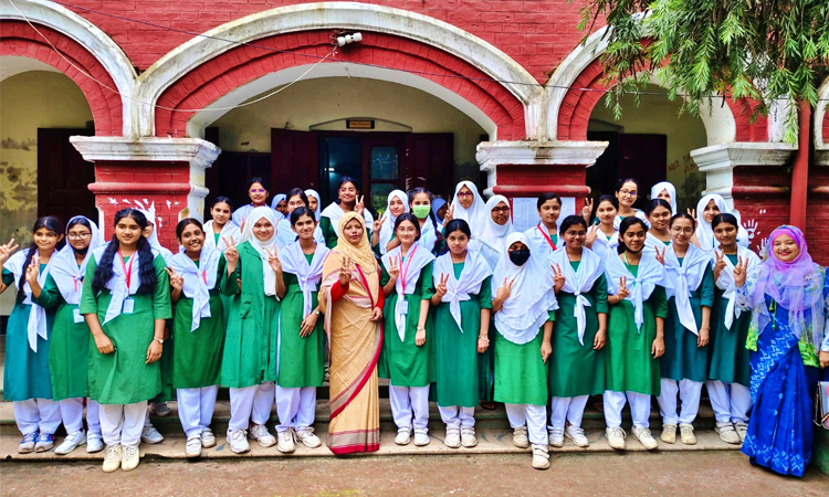 ময়মনসিংহ শিক্ষা বোর্ডে এসএসসি পাশের হার ৫৮.২২ শতাংশ