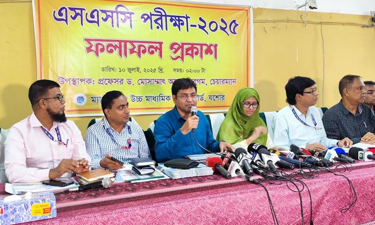 এসএসসি পরীক্ষায় যশোর বোর্ডে পাশের হার ৭৩.৬৯ শতাংশ