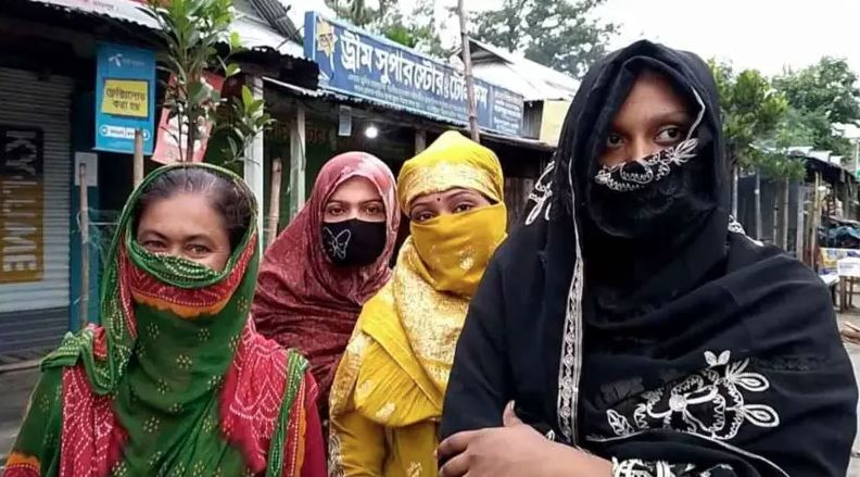 জামালপুর সীমান্তে ৭ জনকে পুশইন করেছে বিএসএফ