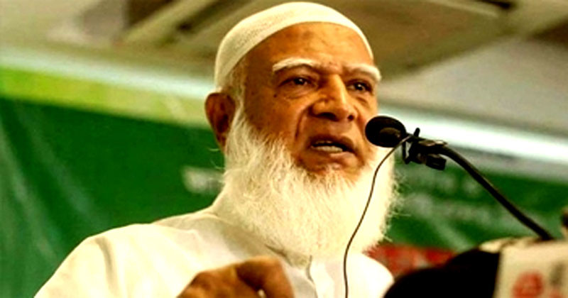 বন্যাদুর্গত মানুষের পাশে দাঁড়াতে জামায়াত আমিরের আহ্বান