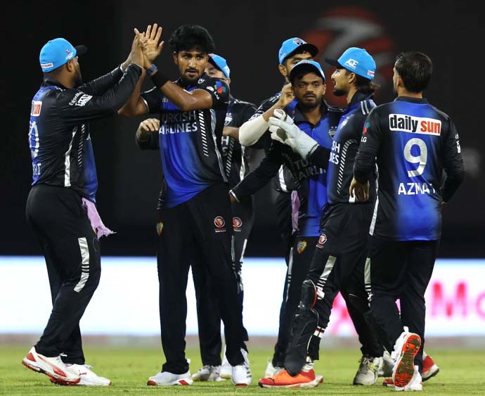খালেদের নৈপুন্যে শুভ সূচনা রংপুরের