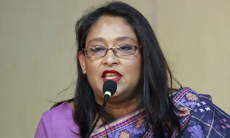 অনির্দিষ্টকালের ছুটিতে সায়মা ওয়াজেদ, ডব্লিউএইচও’র পদক্ষেপকে স্বাগত জানাল বাংলাদেশ