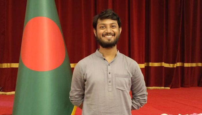 সমাজের ভেতর ফ্যাসিবাদী আলামত রেখে দিলে তা হবে শহীদের রক্তের সাথে বেইমানি: ফারাবী জিসান