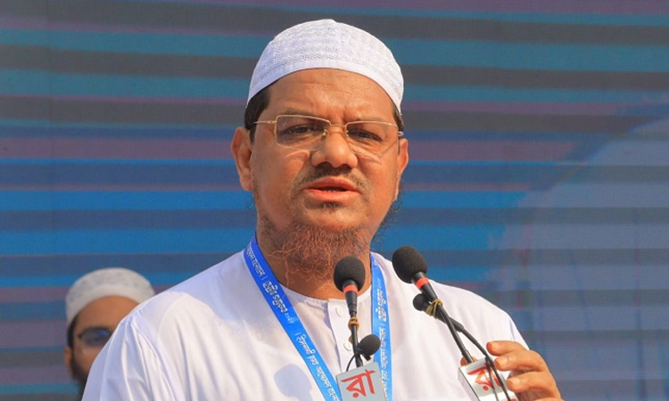 জুলাই আকাঙ্ক্ষা বাস্তবায়নের প্রধান রক্ষাকবচ নির্বাচন ব্যবস্থার পরিবর্তন : পীর চরমোনাই