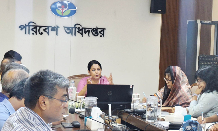 সেন্টমার্টিন রক্ষায় বিকল্প জীবিকা ও টেকসই পরিকল্পনা গ্রহণ করা হচ্ছে : পরিবেশ উপদেষ্টা