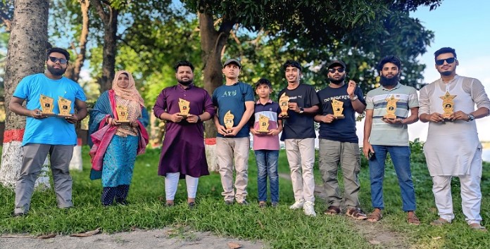 গাজীপুরে ‘দৃষ্টিনন্দন কালীগঞ্জ’ ফটোগ্রাফি ও ভিডিওগ্রাফি প্রতিযোগিতা অনুষ্ঠিত