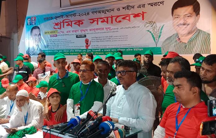 বিএনপির প্রতিটি নেতা-কর্মীই মজলুম : সাবেক উপমন্ত্রী দুলু