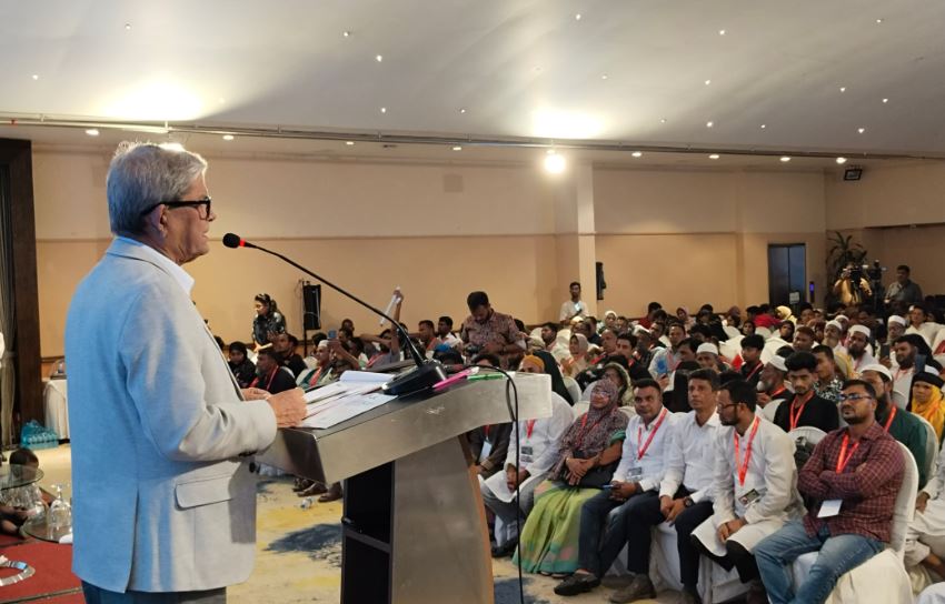 প্রকৃত অপরাধীদের বের করে শান্তির ব্যবস্থা করুন : মির্জা ফখরুল 