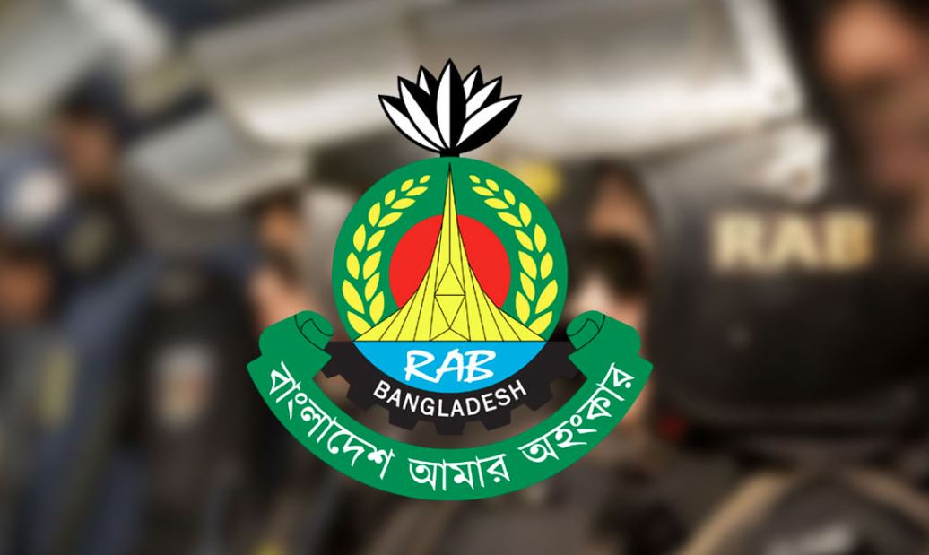 অপরাধ নিয়ন্ত্রণে র‌্যাবের সাফল্য আকাশচুম্বী