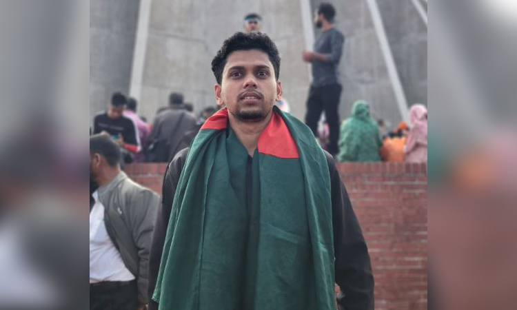 বড় চ্যালেঞ্জ ছিল ‘ভয়ের সংস্কৃতি’ ভেঙে জুলাইকে গণঅভ্যুত্থানে রূপ দেওয়া : গালিব