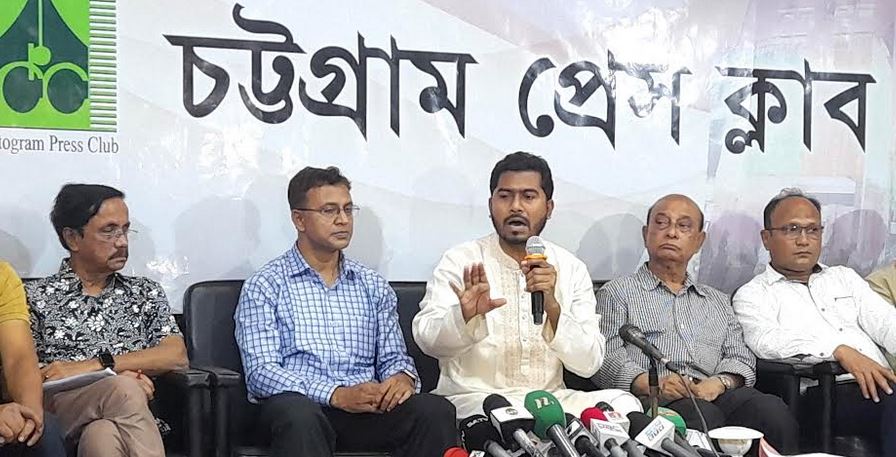 নির্বাচন পর্যন্ত যৌথ বাহিনীর নিয়মিত অভিযান পরিচালনার দাবি নুরুল হক নুরের 