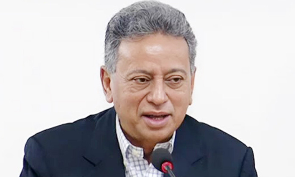গণতন্ত্রবিরোধীদের ‘রাজনৈতিক দল’ বলা যায় না : আমীর খসরু