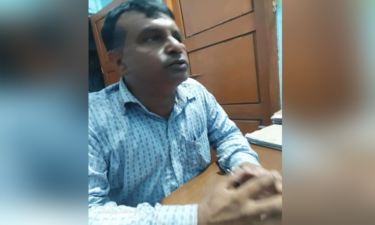 খুলনায় অপহৃত খাদ্য কর্মকর্তাকে উদ্ধার