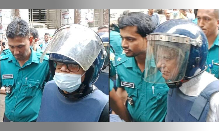 শিক্ষার্থী রাকিব হাসান হত্যা: কামরুল ইসলাম ও মানিক গ্রেফতার