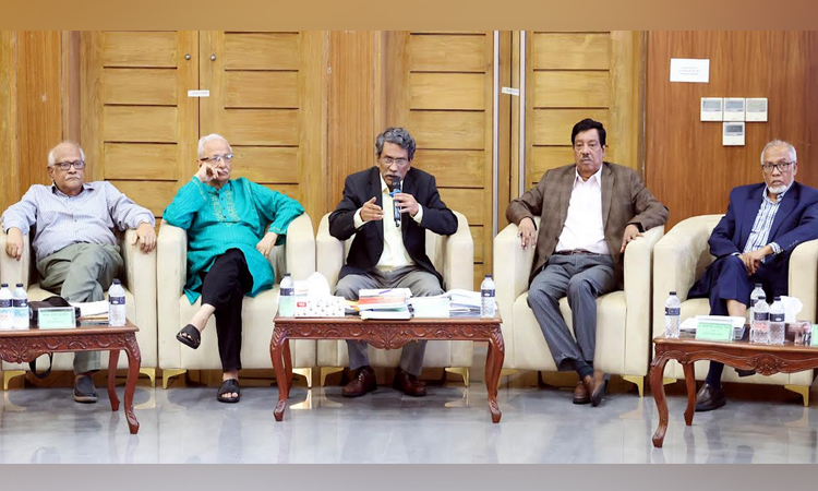 জনগণের প্রতিরোধে ফ্যাসিবাদী সরকারকে পিছু হটতে হয়েছিল: অধ্যাপক আলী রীয়াজ