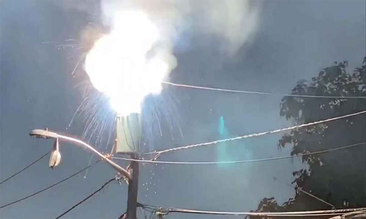 বান্দরবানে ট্রান্সফরমার বিস্ফোরণে তিন নারী নিহত