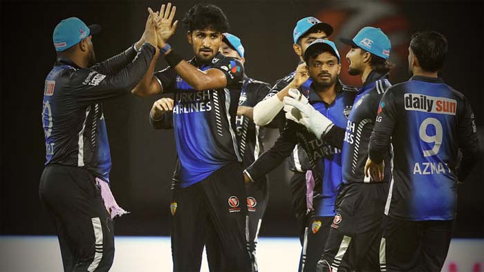 খালেদের নৈপুন্যে রোমাঞ্চকর জয় রংপুরের