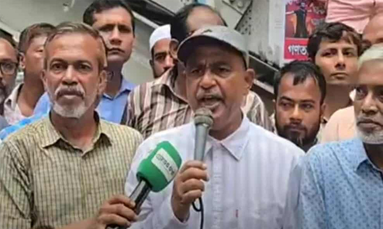 প্রতিবাদ না করলে ষড়যন্ত্র চলতেই থাকবে : আলাল